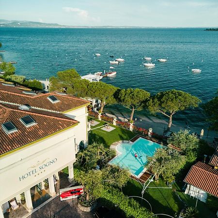 Hotel Ristorante Sogno San Felice del Benaco Eksteriør bilde