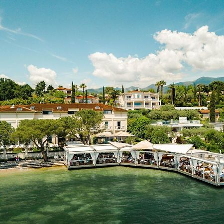 Hotel Ristorante Sogno San Felice del Benaco Eksteriør bilde