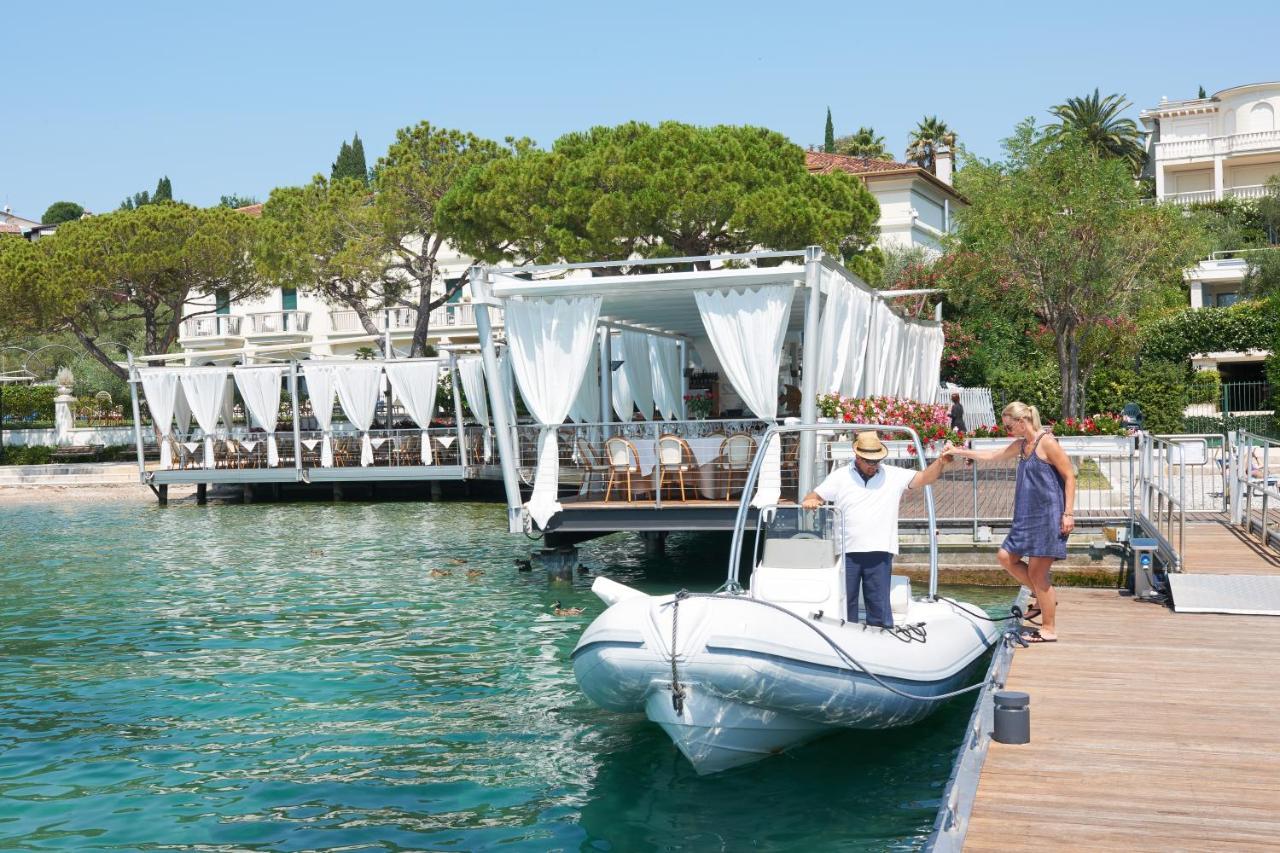 Hotel Ristorante Sogno San Felice del Benaco Eksteriør bilde