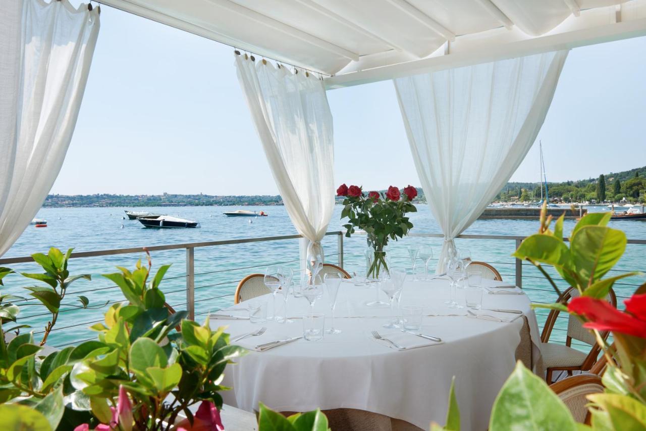 Hotel Ristorante Sogno San Felice del Benaco Eksteriør bilde