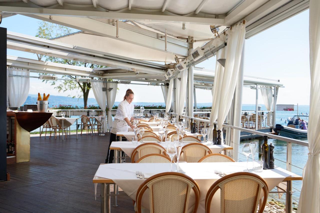Hotel Ristorante Sogno San Felice del Benaco Eksteriør bilde