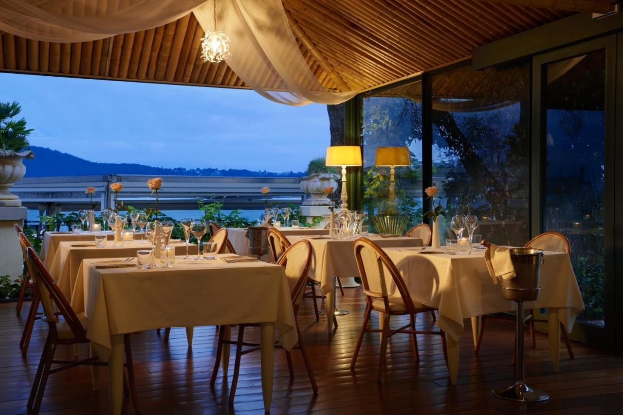 Hotel Ristorante Sogno San Felice del Benaco Eksteriør bilde