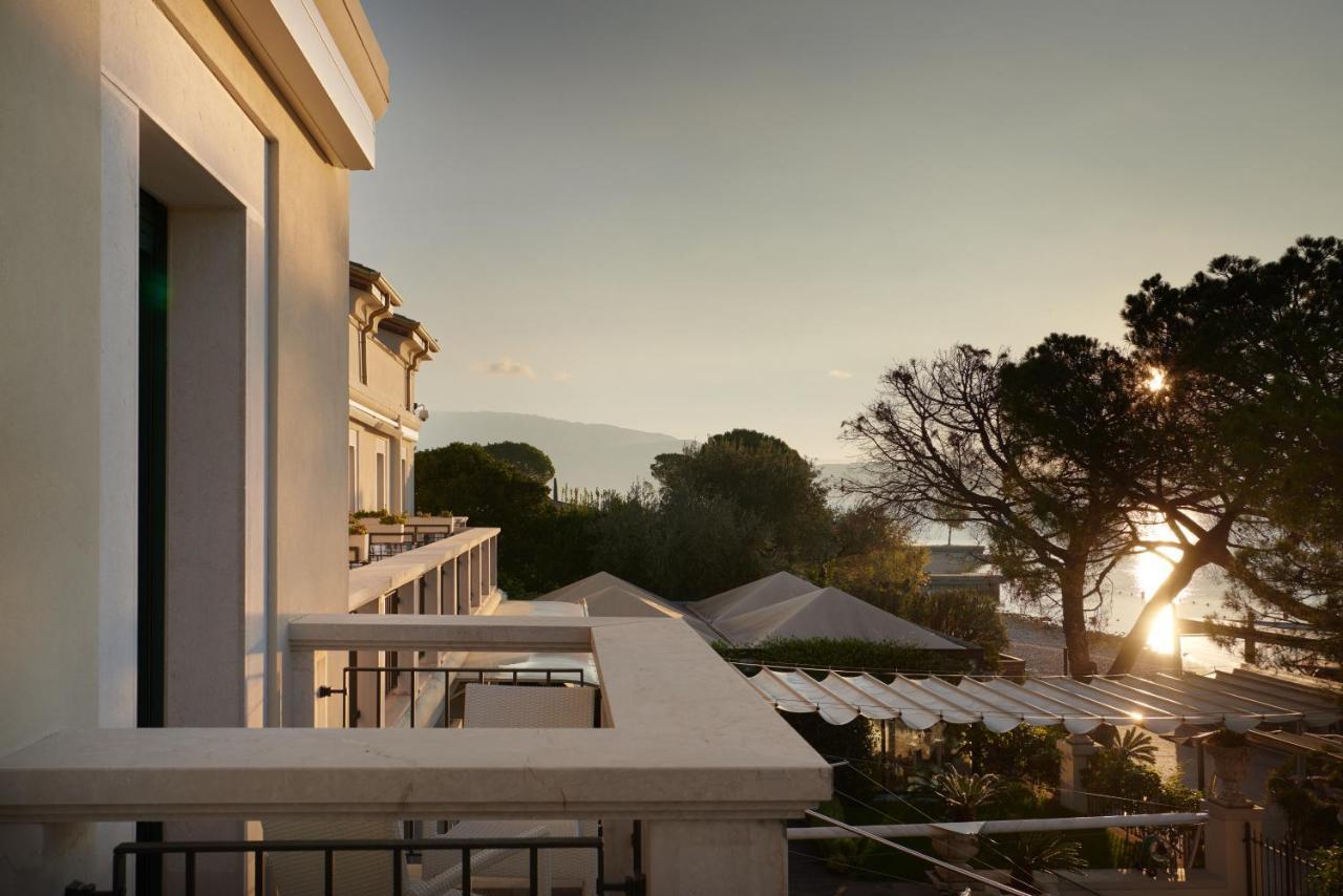 Hotel Ristorante Sogno San Felice del Benaco Eksteriør bilde