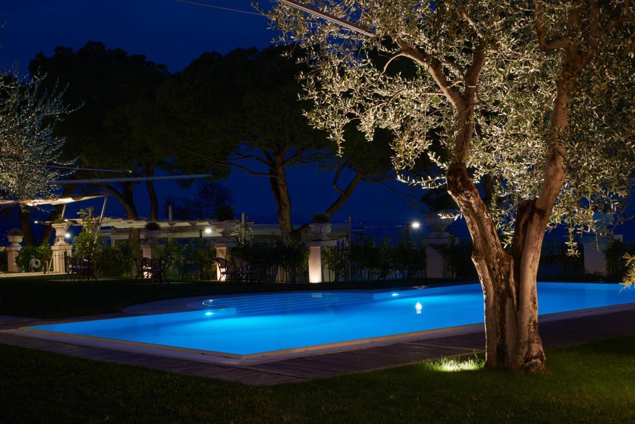 Hotel Ristorante Sogno San Felice del Benaco Eksteriør bilde