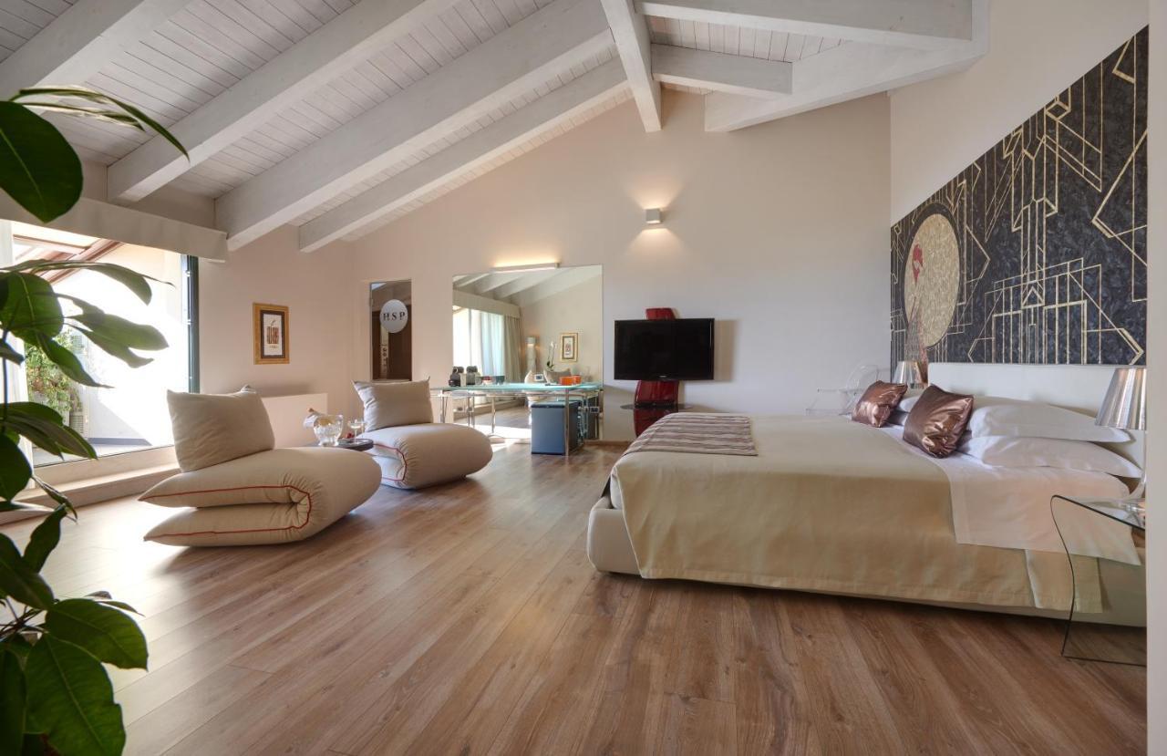 Hotel Ristorante Sogno San Felice del Benaco Eksteriør bilde