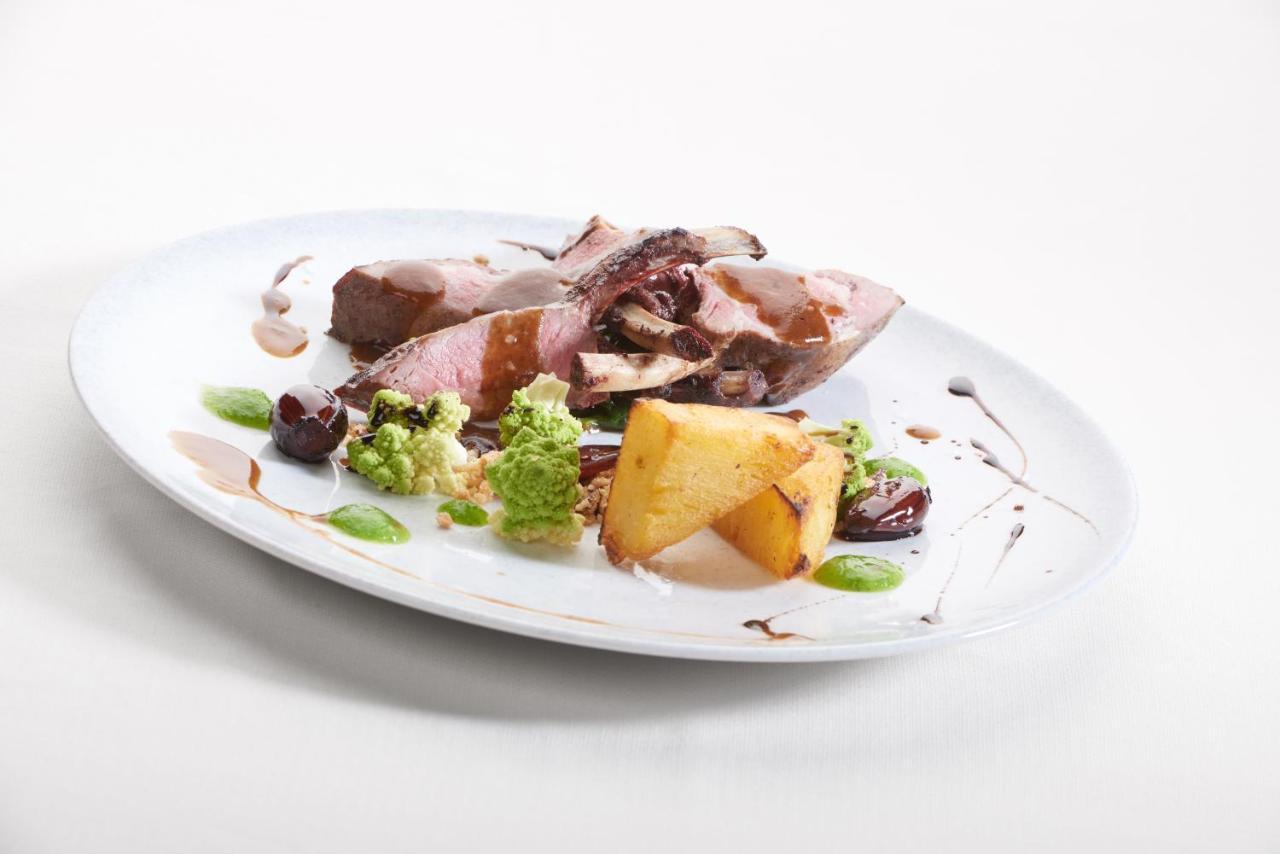 Hotel Ristorante Sogno San Felice del Benaco Eksteriør bilde