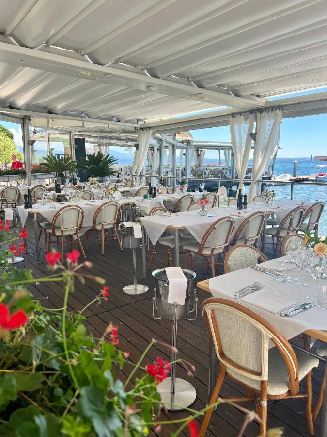 Hotel Ristorante Sogno San Felice del Benaco Eksteriør bilde