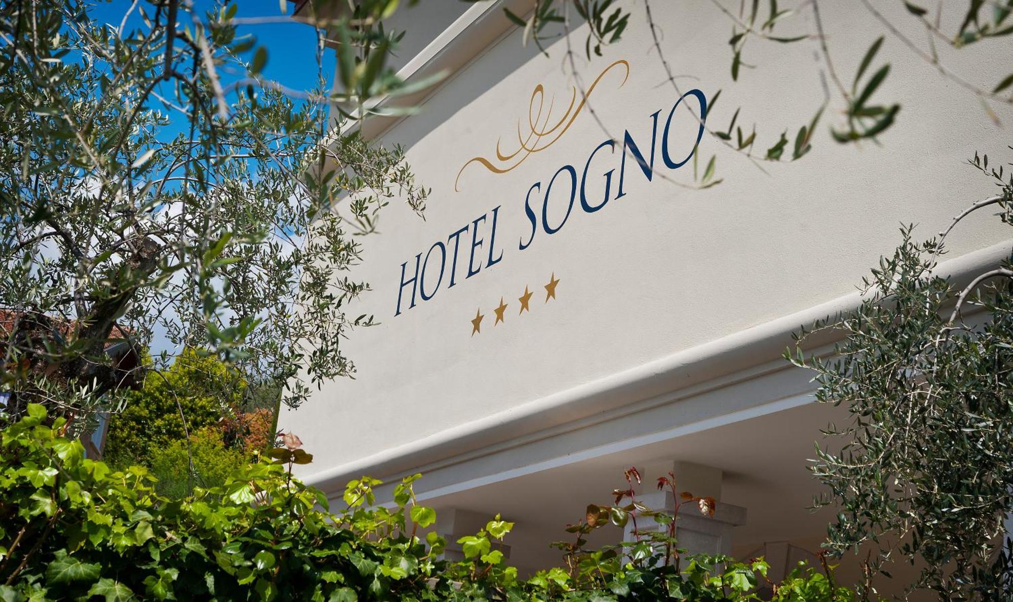 Hotel Ristorante Sogno San Felice del Benaco Eksteriør bilde