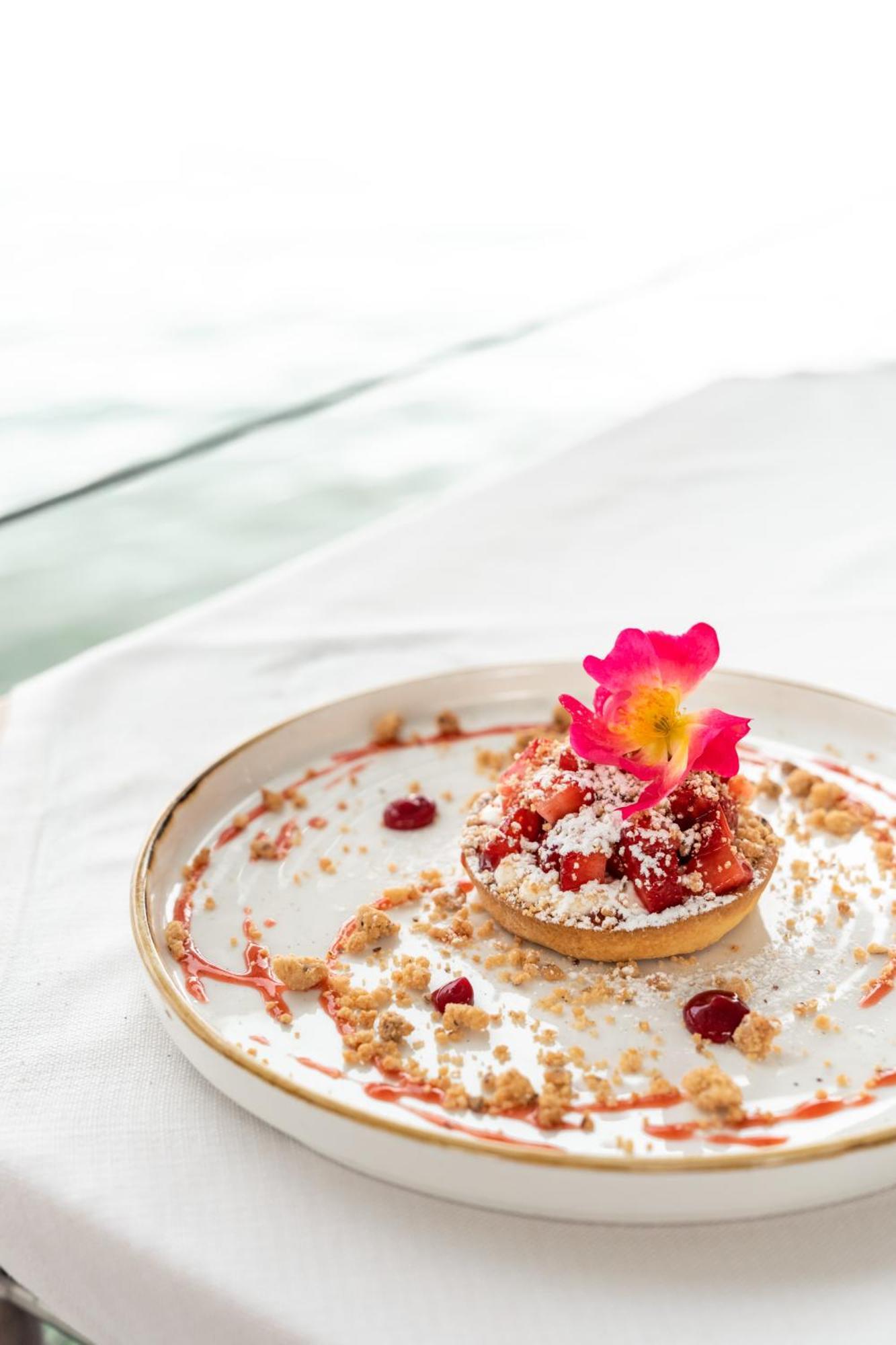 Hotel Ristorante Sogno San Felice del Benaco Eksteriør bilde