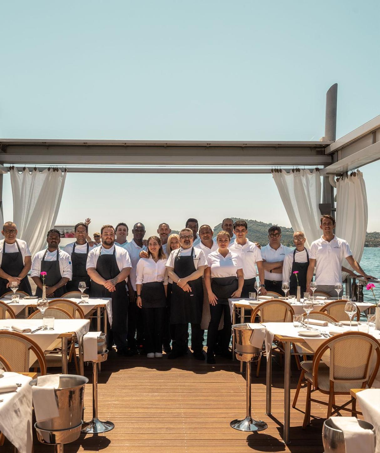 Hotel Ristorante Sogno San Felice del Benaco Eksteriør bilde
