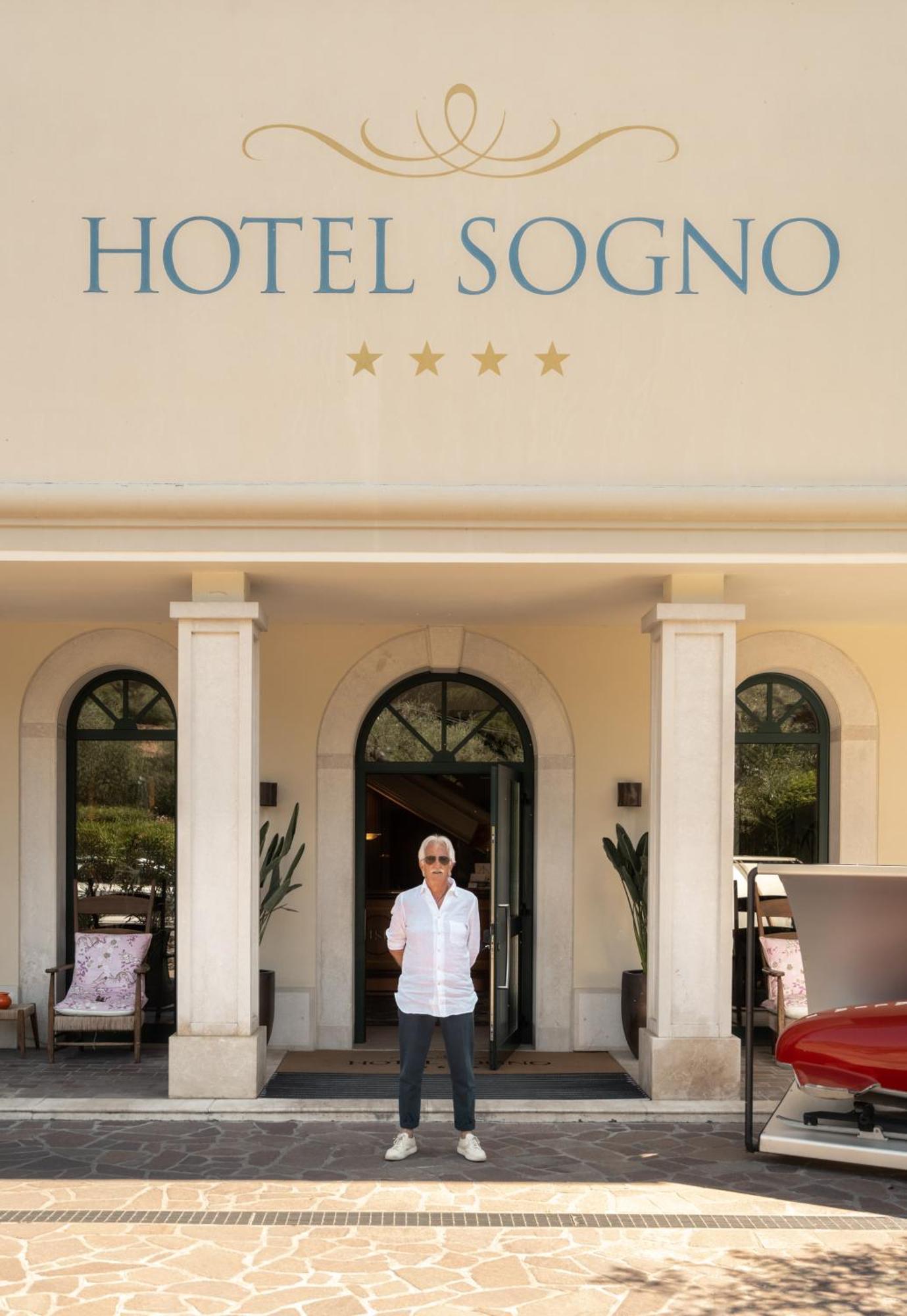 Hotel Ristorante Sogno San Felice del Benaco Eksteriør bilde