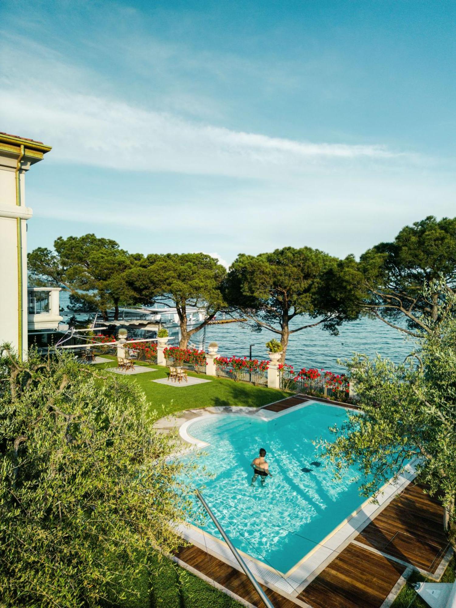 Hotel Ristorante Sogno San Felice del Benaco Eksteriør bilde