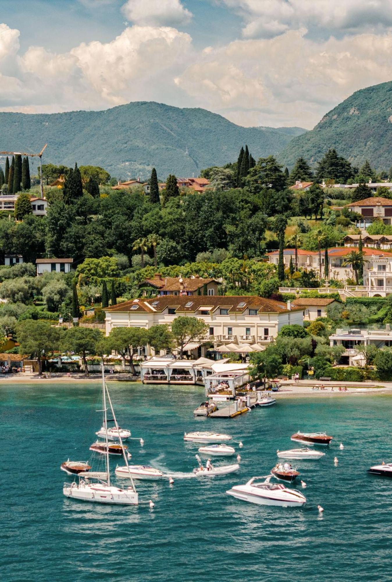 Hotel Ristorante Sogno San Felice del Benaco Eksteriør bilde