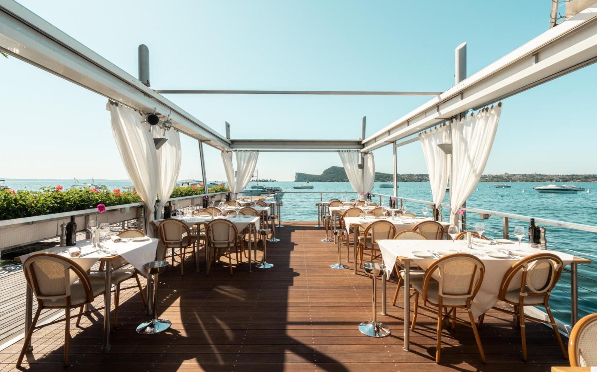 Hotel Ristorante Sogno San Felice del Benaco Eksteriør bilde