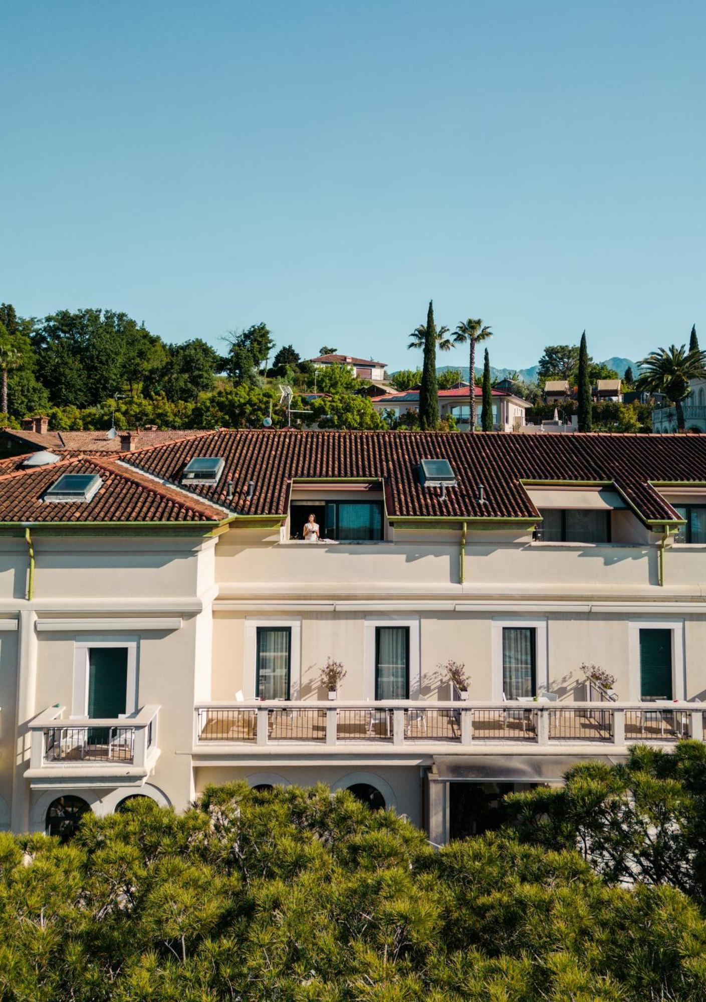 Hotel Ristorante Sogno San Felice del Benaco Eksteriør bilde