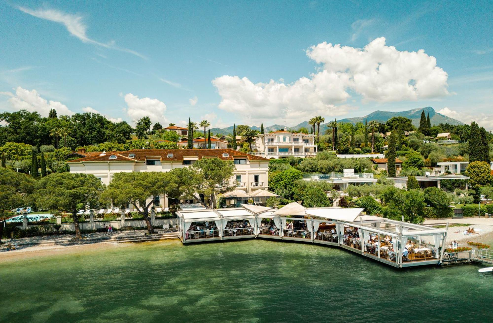 Hotel Ristorante Sogno San Felice del Benaco Eksteriør bilde